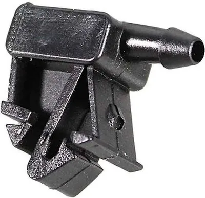Image de Gicleur de lave-glace avant non chauffé METZGER pour CITROËN BERLINGO