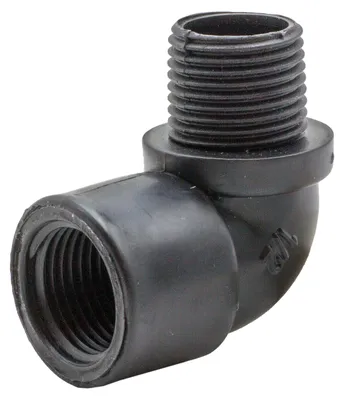 PP 90° Winkelstück 3/4" weiblich, 56 Stück
