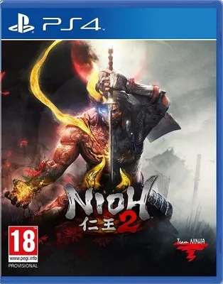 Produktbild von Tecmo Koei Nioh 2, PlayStation 4, M (Reif)