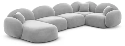 Produktbild von Polster Wohnlandschaft Mirello XL U-Form