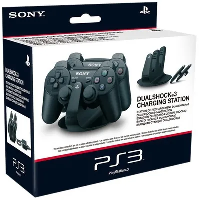 Produktbild von Sony 98076, Drinnen, AC, Schwarz