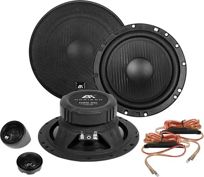 Zdjęcie produktu dla ESX HZ6.2CV2, 2-drożny, 200 W, 100 W, 3 Ω, 55 - 22000 Hz, 6,1 cm