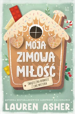 Obrázek produktu pro Moje zimní láska