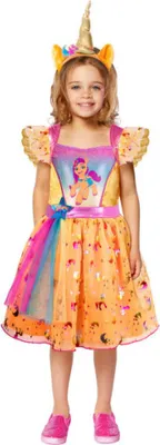 Immagine prodotto di Amscan MLP Sunny Starscout Costume da bambina
