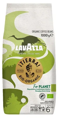 Immagine prodotto di Lavazza - Caffè Lavazza Bonen Tierra Biologico 1000gr | 1000 grammi infornati