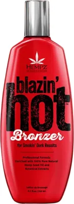 Immagine prodotto di Hempz Blazin' Hot Tingle Bronzer con effetto Tingle 250 ml