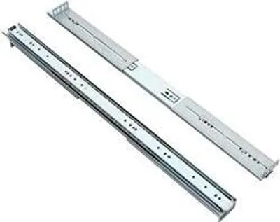 Zdjęcie produktu dla 1stCOOL uniwersalne szyny 450 mm, do szaf serwerowych rack 19"
