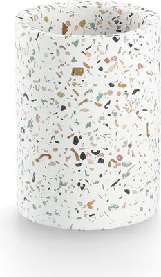 Obrázek produktu pro Zeller TERRAZZO kelímek na zubní kartáček, O 8,2 cm