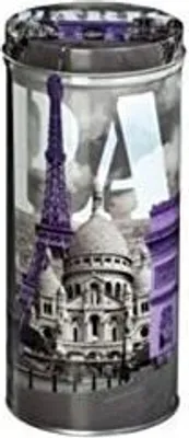 Produktbild von Vorratsdose, Geschenkdose mit Paris-Motiv