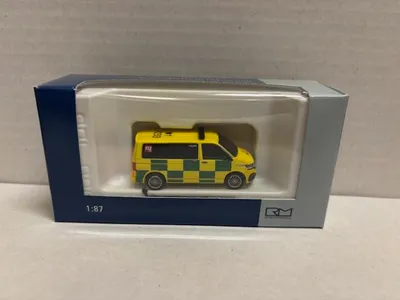 Produktbild von Rietze VW T6.1 SMUR 112 (BE) 53964