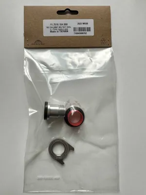 Produktbild von SRAM Schaltwerk Schrauben-Kit XXSL T-Type - präziser Ersatz für XXSL T-Type S...