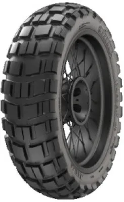 Produktbild von Anlas Motorradreifen car-tyres Capra X ( 170/60B17 TL 72T Hinterrad, M+S Kennung, M/C )