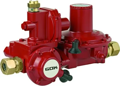 Produktbild von GOK Niederdruckregler TYP BHK 052 PS bar