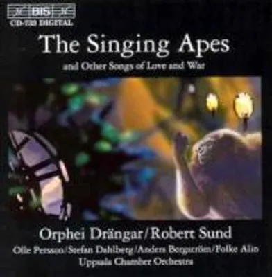 Produktbild von Orphei Drängar: Die singenden Affen