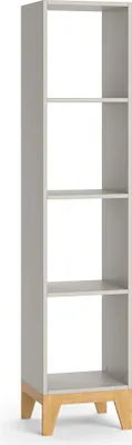 Obrázek produktu pro Dětský regál Vitalispa Malia Kašmír/Řemeselné 35.2 x 159.5 cm, Model 52106