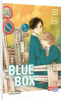 Obrázok produktu pre Blue Box 14