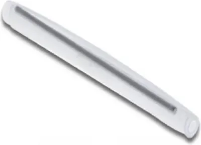 Produktbild von DeLOCK LWL Schrumpfspleißschutz 40 mm 10 Stück, Schrumpfschlauch, Transparent, 4 cm, 3 mm, 10 Stück(e), 120 °C