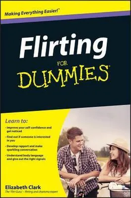 Produktbild von Flirting for Dummies
