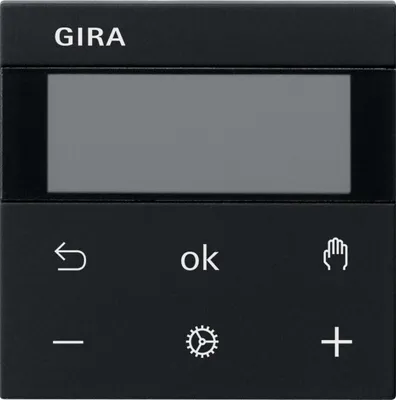 Image de Gira RTR Display sw 5393005 (5393005)