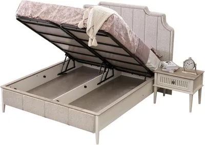 Produktbild von Betten Nachttische Schlafzimmer Einrichtung Schlafzimmermöbel Kleiderschrank