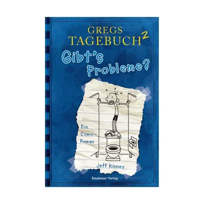 Image de Gregs Tagebuch 02: Gibt's Probleme?