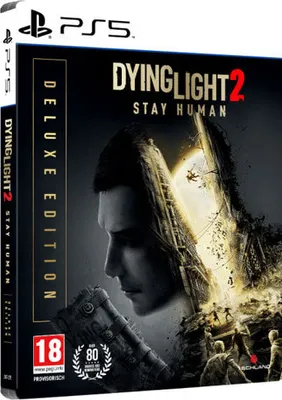 Produktbild von Dying Light 2 Stay Human Deluxe Edition, Sony PS5