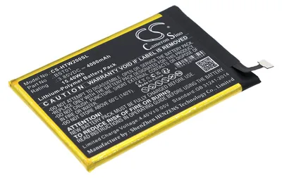 Obrázek produktu pro TECHTEK Baterie kompatibilní s [HTC] Wildfire E2 nahrazuje BST01