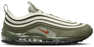 Produktbild von Nike Air Max 97 SE Cargo Khaki Rugged Orange - EU 40