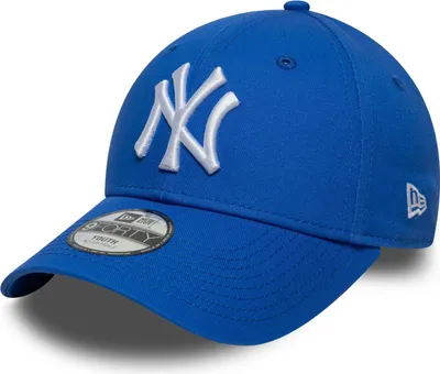 Image de Casquette Kšiltovka Kids NEW ERA 9Forty Kids MLB League Essential NY Yankees Bleue - Jeunesse