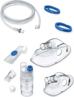 Produktbild von Beurer IH Yearpack Zubehör-Set für Inhalator 10 Filter