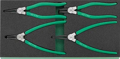 Zdjęcie produktu dla STAHLWILLE 96830273, Szczypce ukośne, 790 g