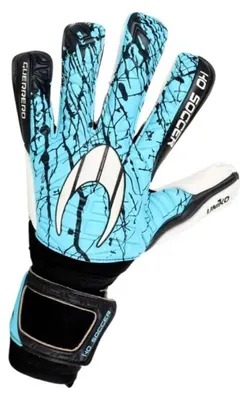 Immagine prodotto di Guanti da portiere Ho Soccer Guerrero Uniko Contact Blu 9 Blu 9