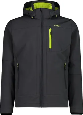 Produktbild von Cmp 3a01787n Softshelljacke Schwarz 3XL Mann Schwarz 3XL