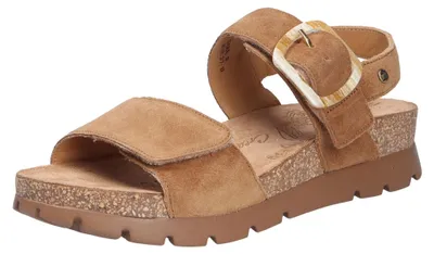 Produktbild von Panama Jack Damen Sandale Sara, braun, Gr.36
