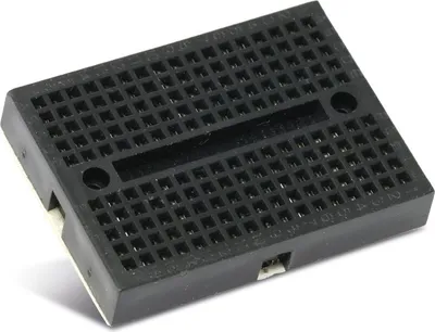 Produktbild von DAYTOOLS Labor-Steckboard LSB-170AS, schwarz