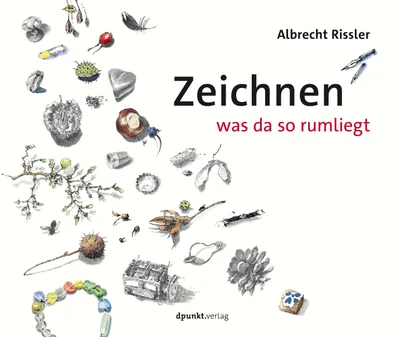 Produktbild von Zeichnen was da so rumliegt