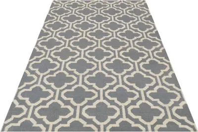 Produktbild von Kelim Penelope grey (60x90 cm)