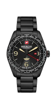 Produktbild von Hanowa Swiss Military CITY HAWK SMWGH2100930 Herrenarmbanduhr