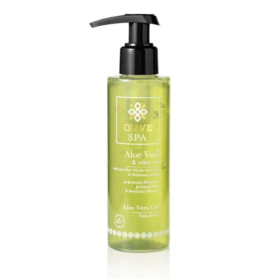 Image de Olive Spa Gel Aloe Vera 145 ml
