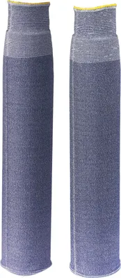Produktbild von ATG MaxiCut Ultra Schnittschutz-Armstulpen schnittfester Armschutz EN388 | 12 Paar