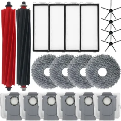Image de INF Kit d'accessoires maître Roborock Qrevo