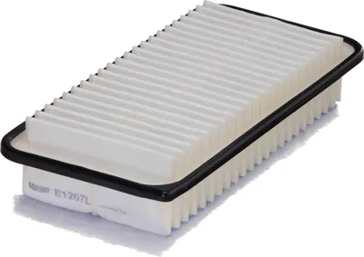 Produktbild von Luftfilter HENGST FILTER E1207L für TOYOTA Yaris Schrägheck (P9) Filtereinsatz