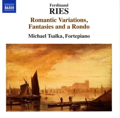 Produktbild von Romantische Variationen & Fantasien