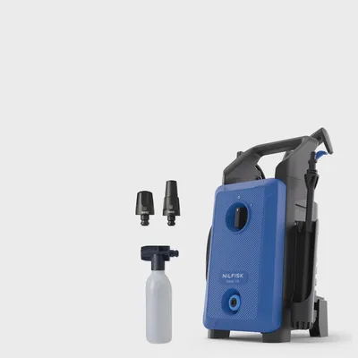 Obrázek produktu pro Vysokotlaký čistič, 110 barů, 450 l/h, kompaktní provedení