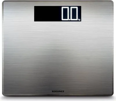 Image de SOEHNLE Digitale Personenwaage "Style Sense Safe 300" 129705 4006501638670