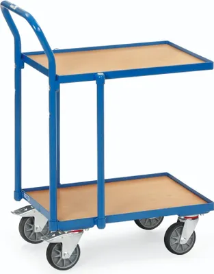 Produktbild von Fetra Etagenroller 250 kg Ladefläche L x B 610 x 410 mm