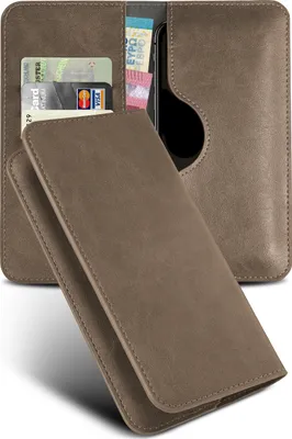 Produktbild von PURSE-CASE für Nokia 9 PureView, Farbe:Oliv