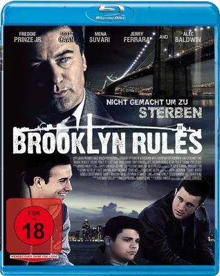 Produktbild von Brooklyn Rules [Blu-ray]