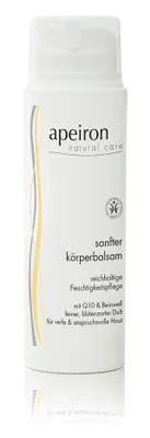 Produktbild von Apeiron - Sanfter Körperbalsam 50 ml