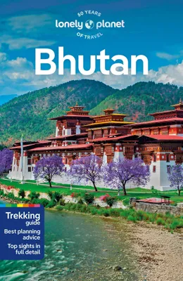 Produktbild von Lonely Planet Bhutan
